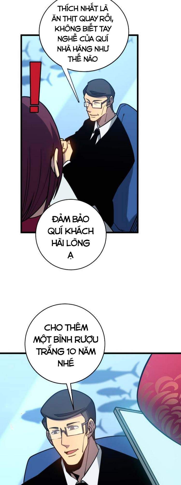 Độc Thủ Vu Y Chap 250 - Next Chap 251