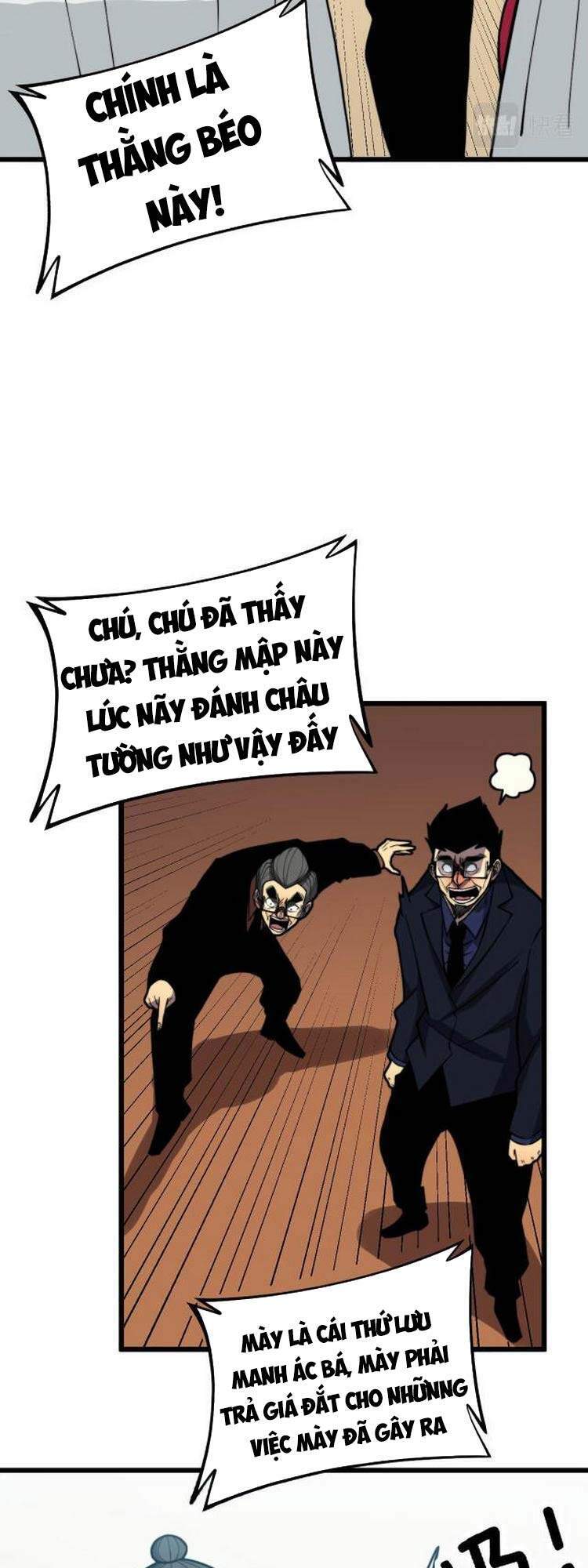 Độc Thủ Vu Y Chap 252 - Next Chap 253
