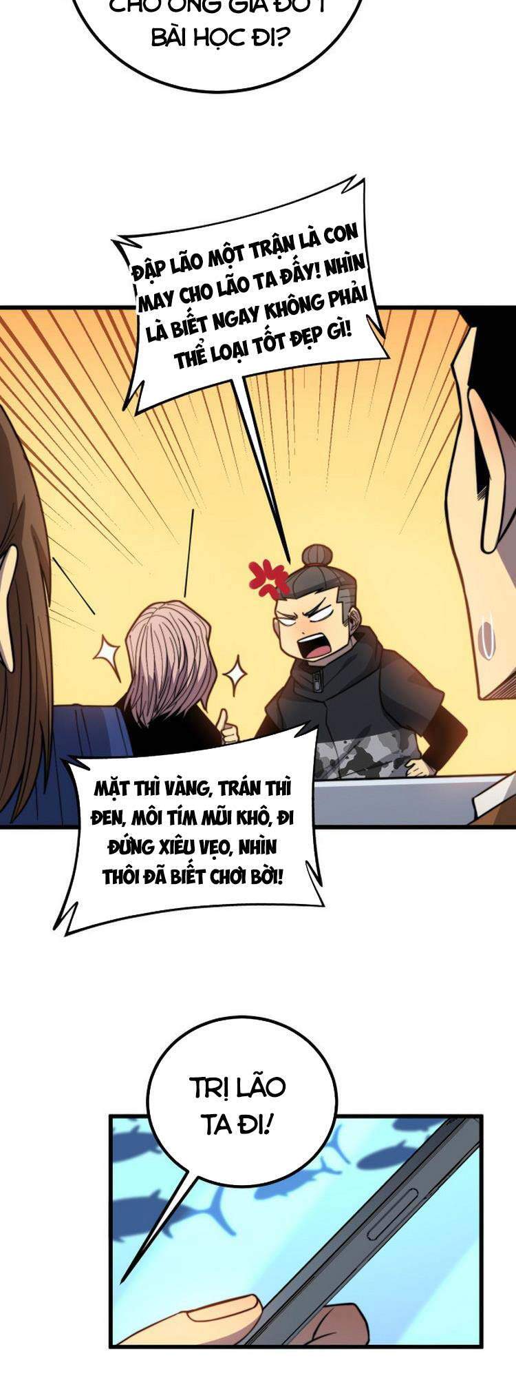Độc Thủ Vu Y Chap 253 - Next Chap 254