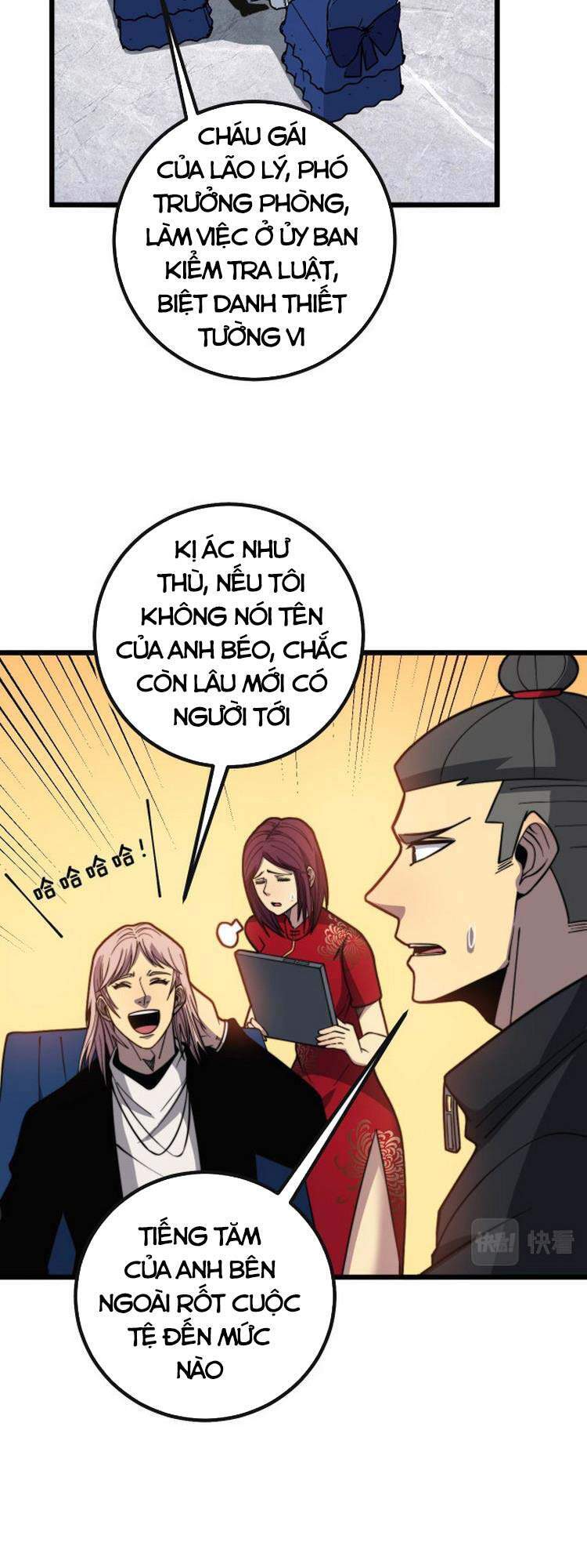 Độc Thủ Vu Y Chap 253 - Next Chap 254