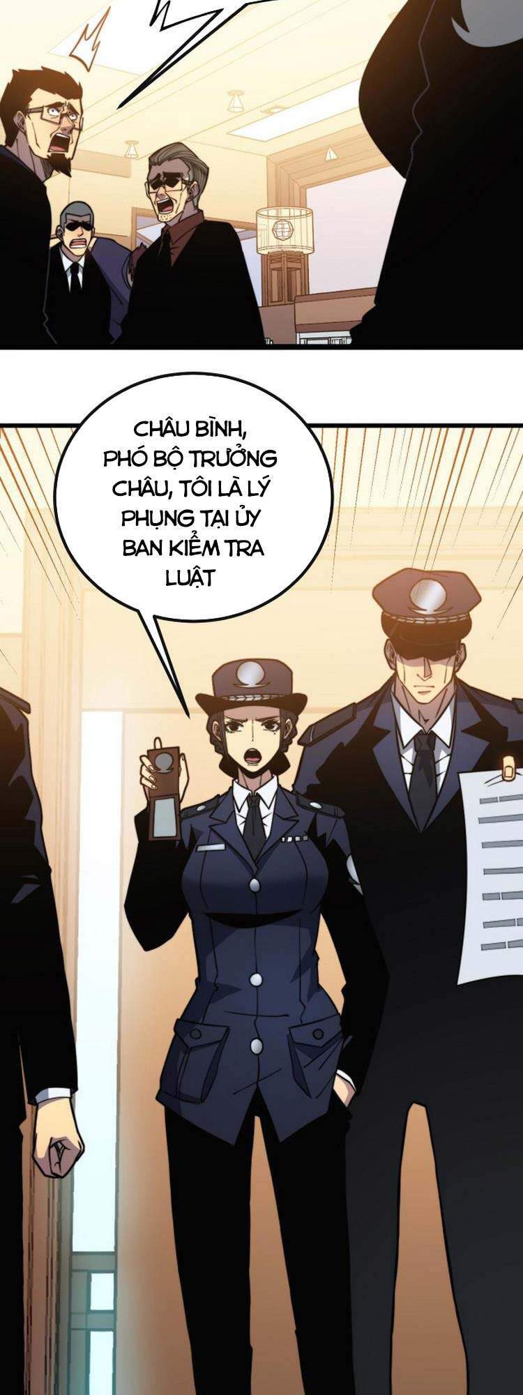 Độc Thủ Vu Y Chap 253 - Next Chap 254