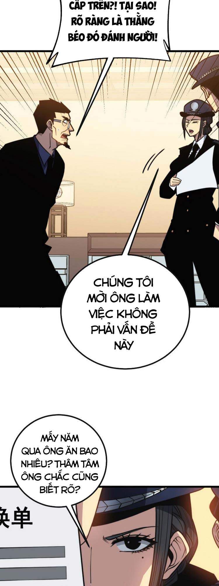 Độc Thủ Vu Y Chap 253 - Next Chap 254