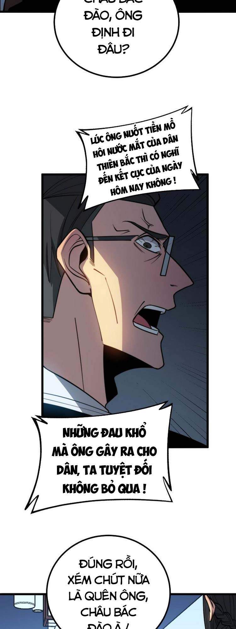 Độc Thủ Vu Y Chap 253 - Next Chap 254