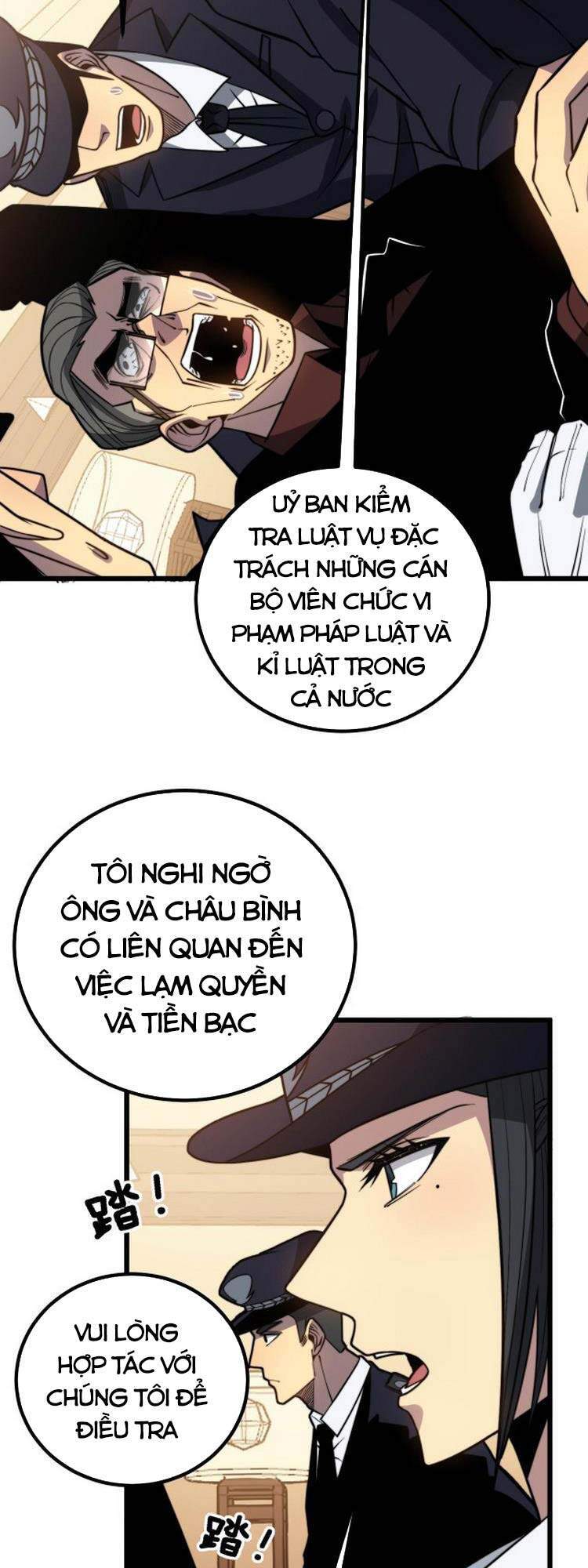 Độc Thủ Vu Y Chap 253 - Next Chap 254
