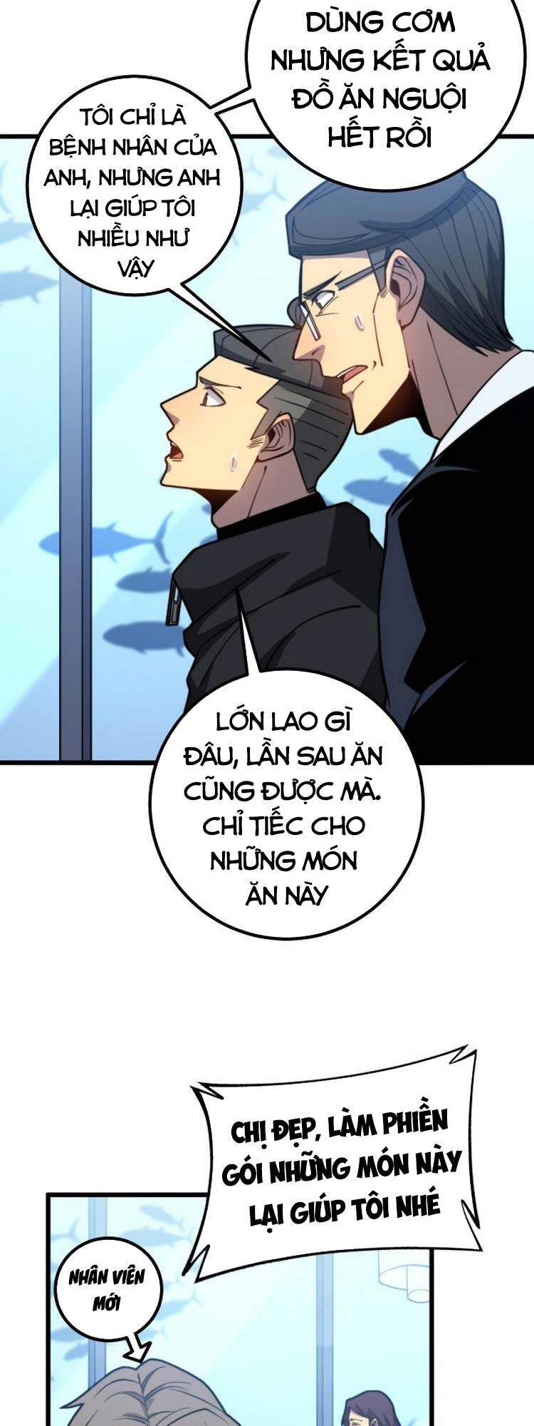 Độc Thủ Vu Y Chap 253 - Next Chap 254