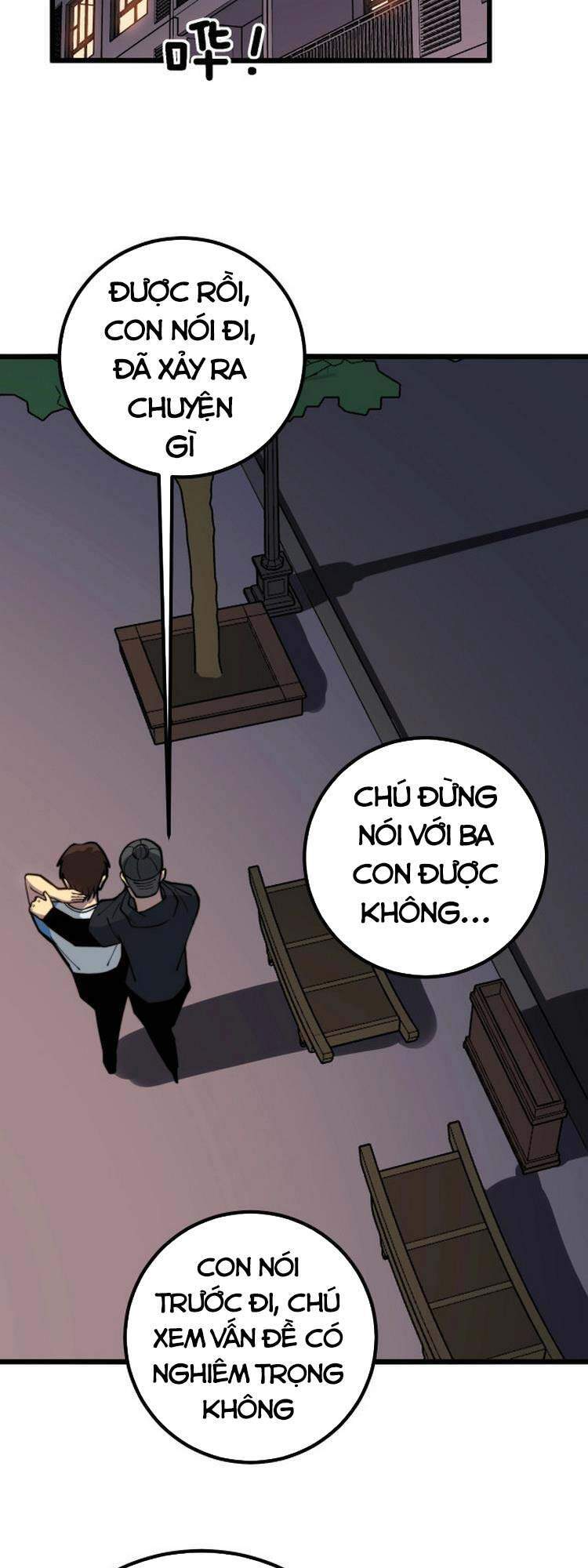 Độc Thủ Vu Y Chap 254 - Next Chap 255