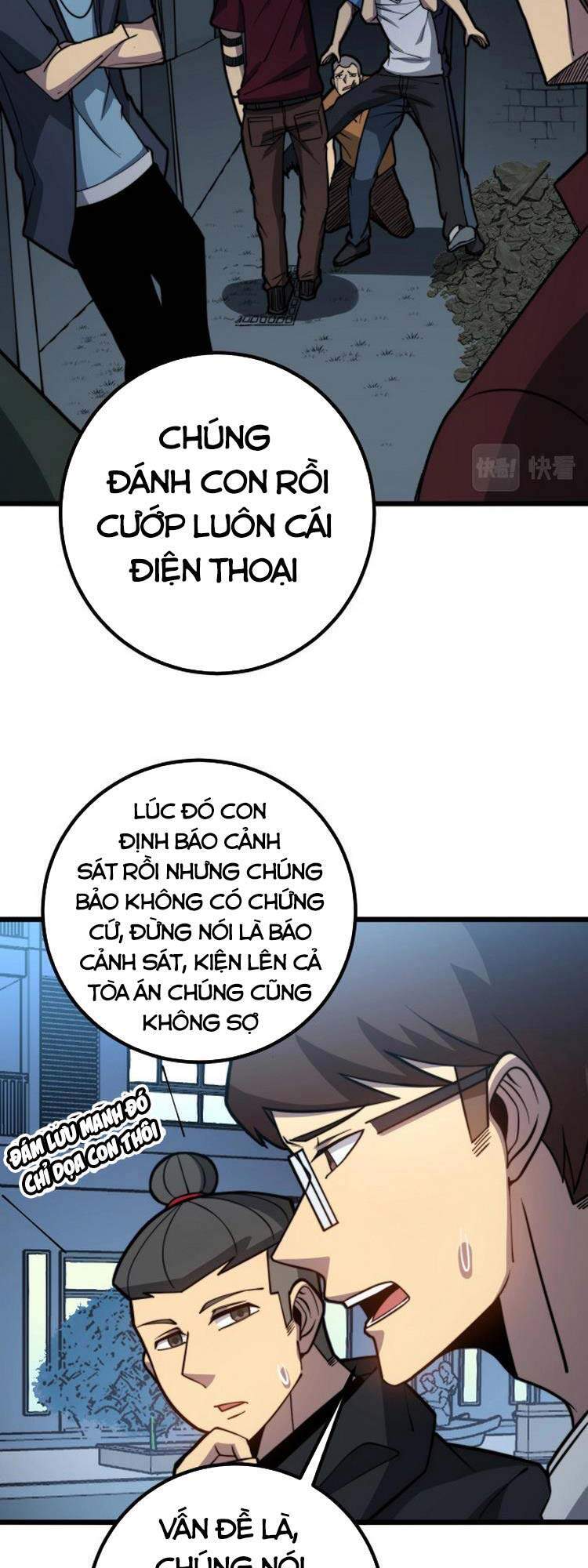 Độc Thủ Vu Y Chap 254 - Next Chap 255