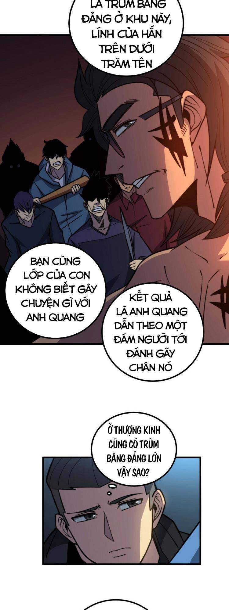 Độc Thủ Vu Y Chap 254 - Next Chap 255