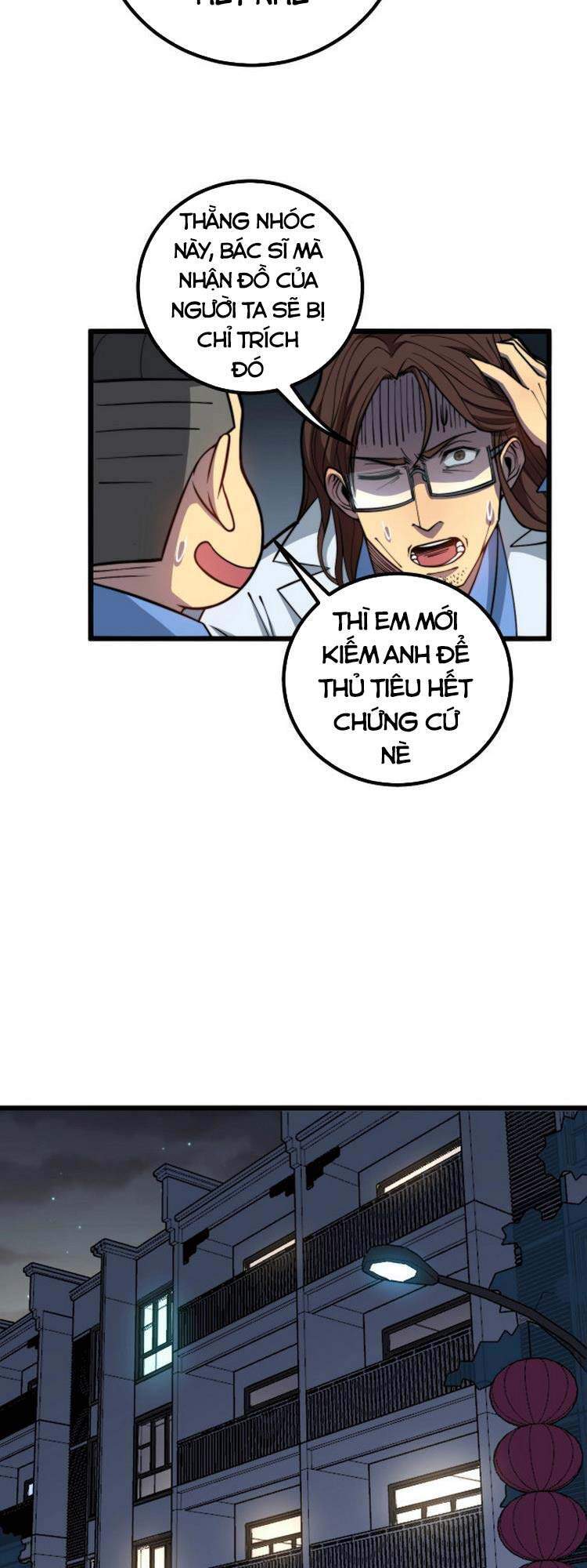 Độc Thủ Vu Y Chap 254 - Next Chap 255