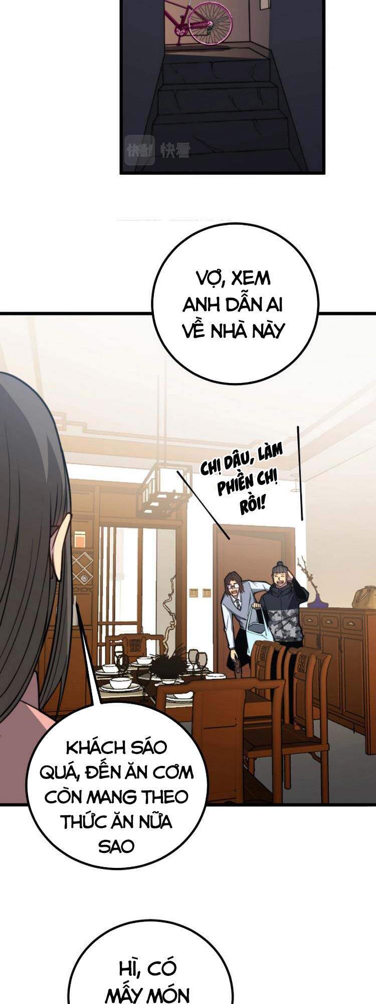 Độc Thủ Vu Y Chap 254 - Next Chap 255