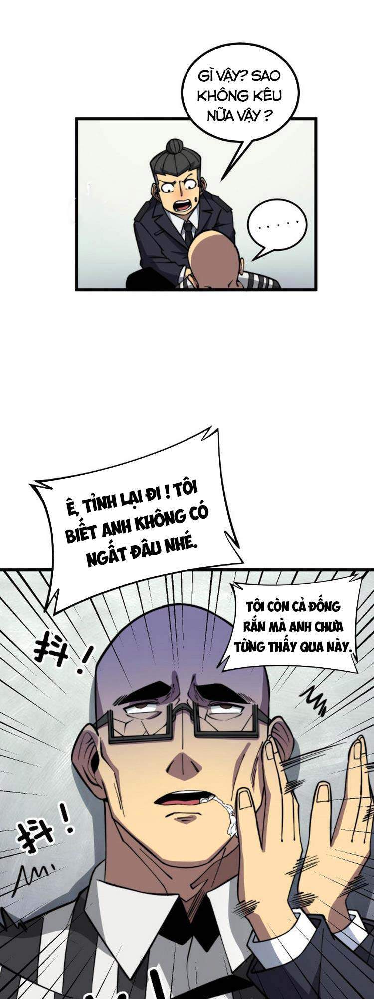 Độc Thủ Vu Y Chap 263 - Next Chap 264