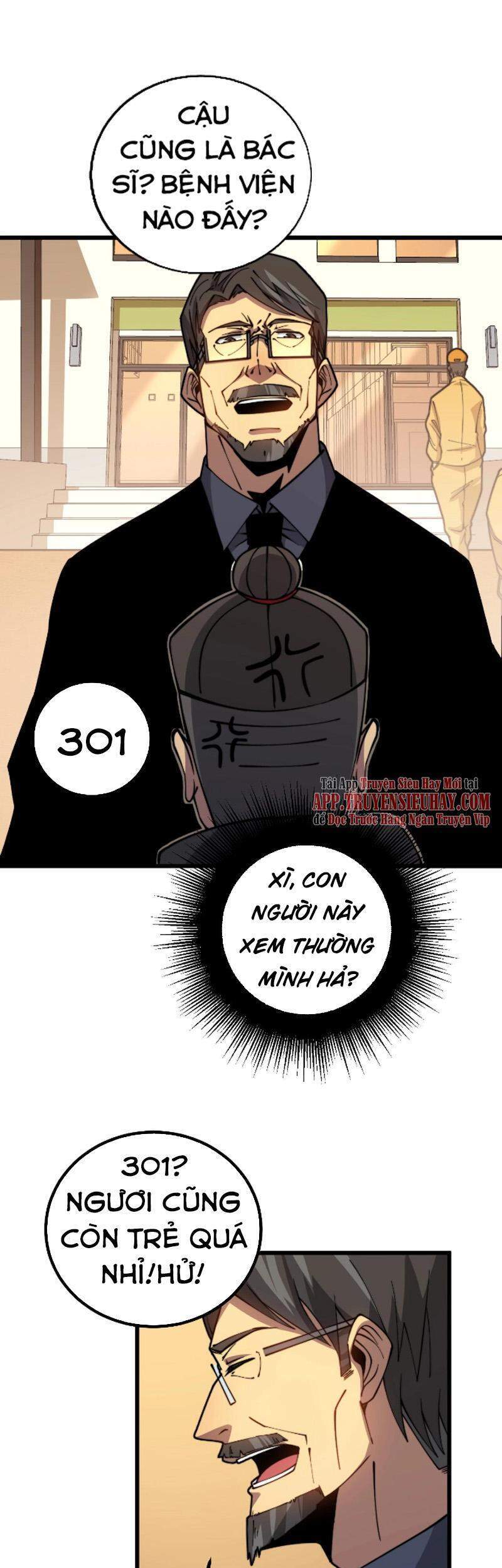 Độc Thủ Vu Y Chap 269 - Next Chap 270