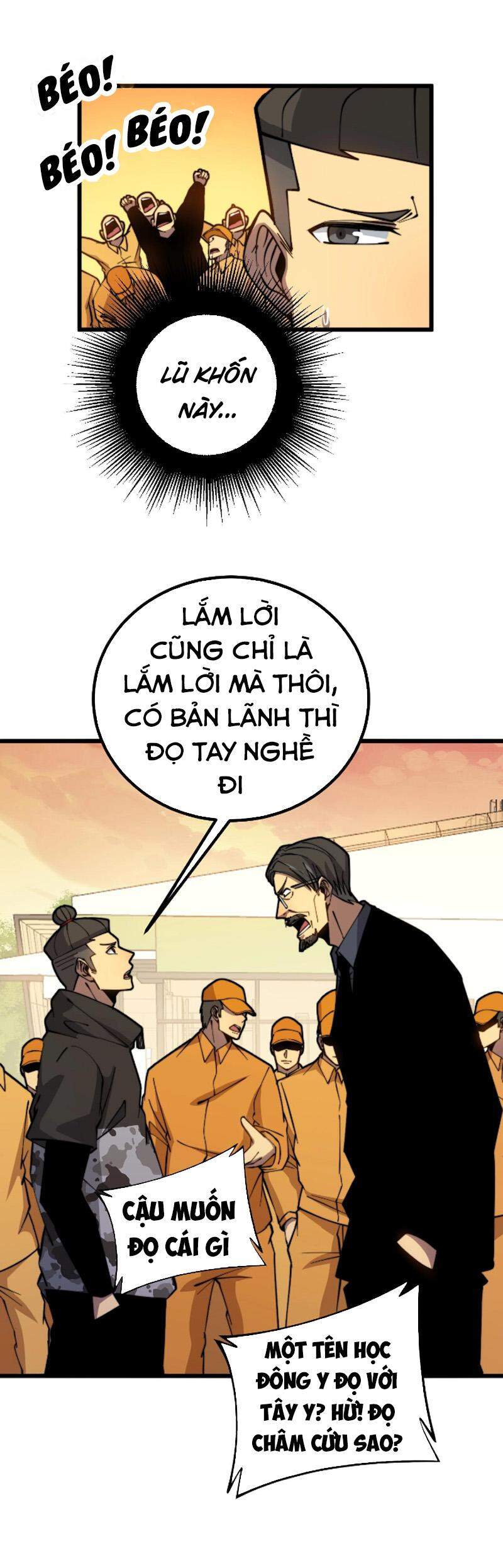 Độc Thủ Vu Y Chap 269 - Next Chap 270