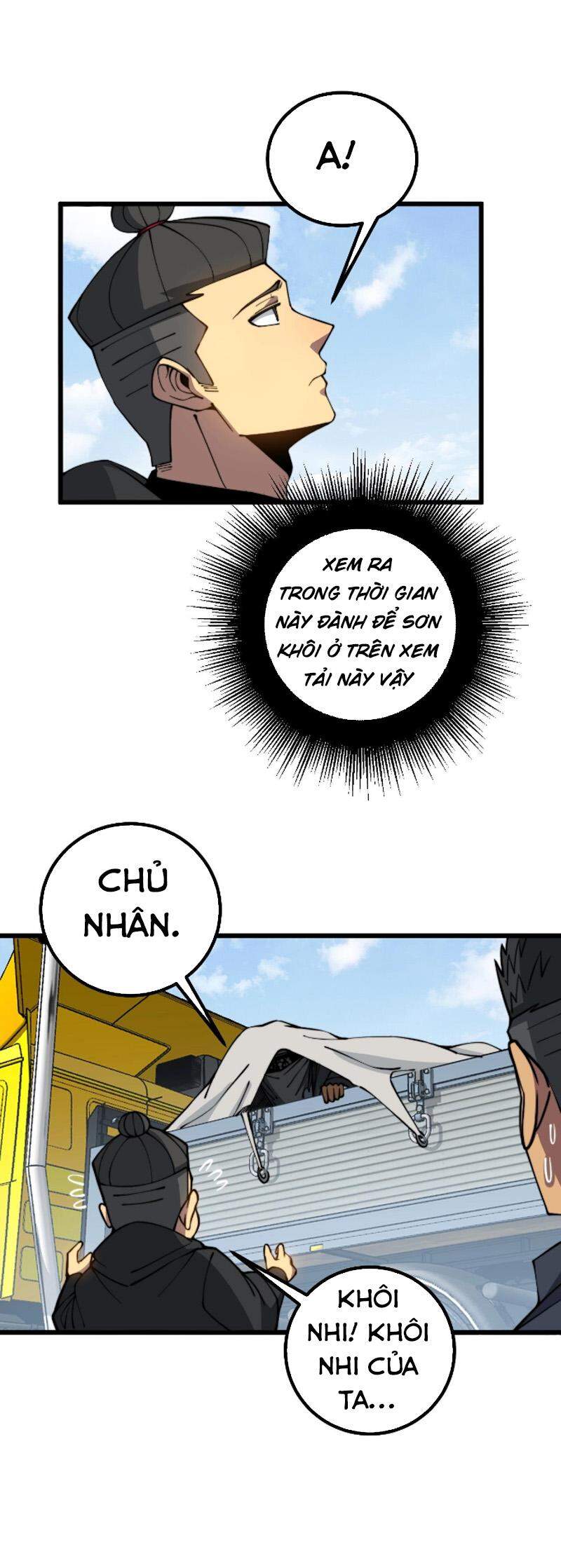 Độc Thủ Vu Y Chap 269 - Next Chap 270