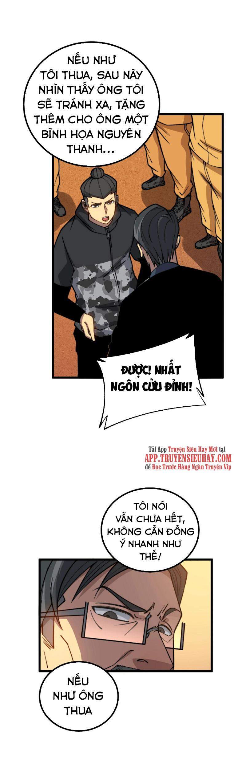 Độc Thủ Vu Y Chap 269 - Next Chap 270