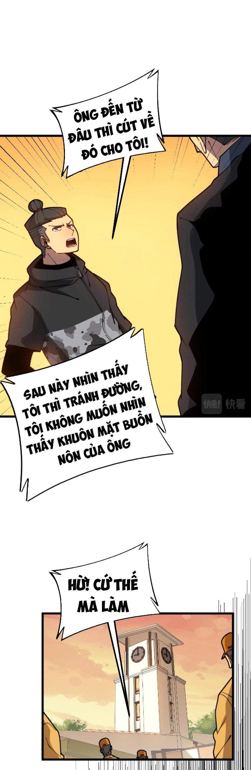Độc Thủ Vu Y Chap 269 - Next Chap 270