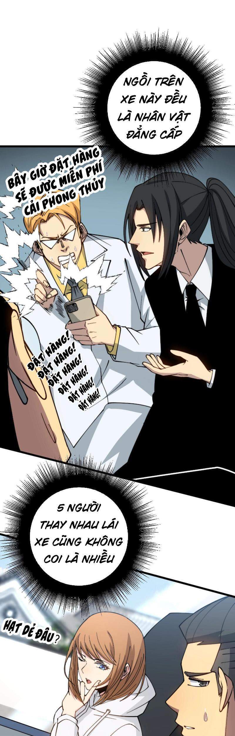 Độc Thủ Vu Y Chap 269 - Next Chap 270