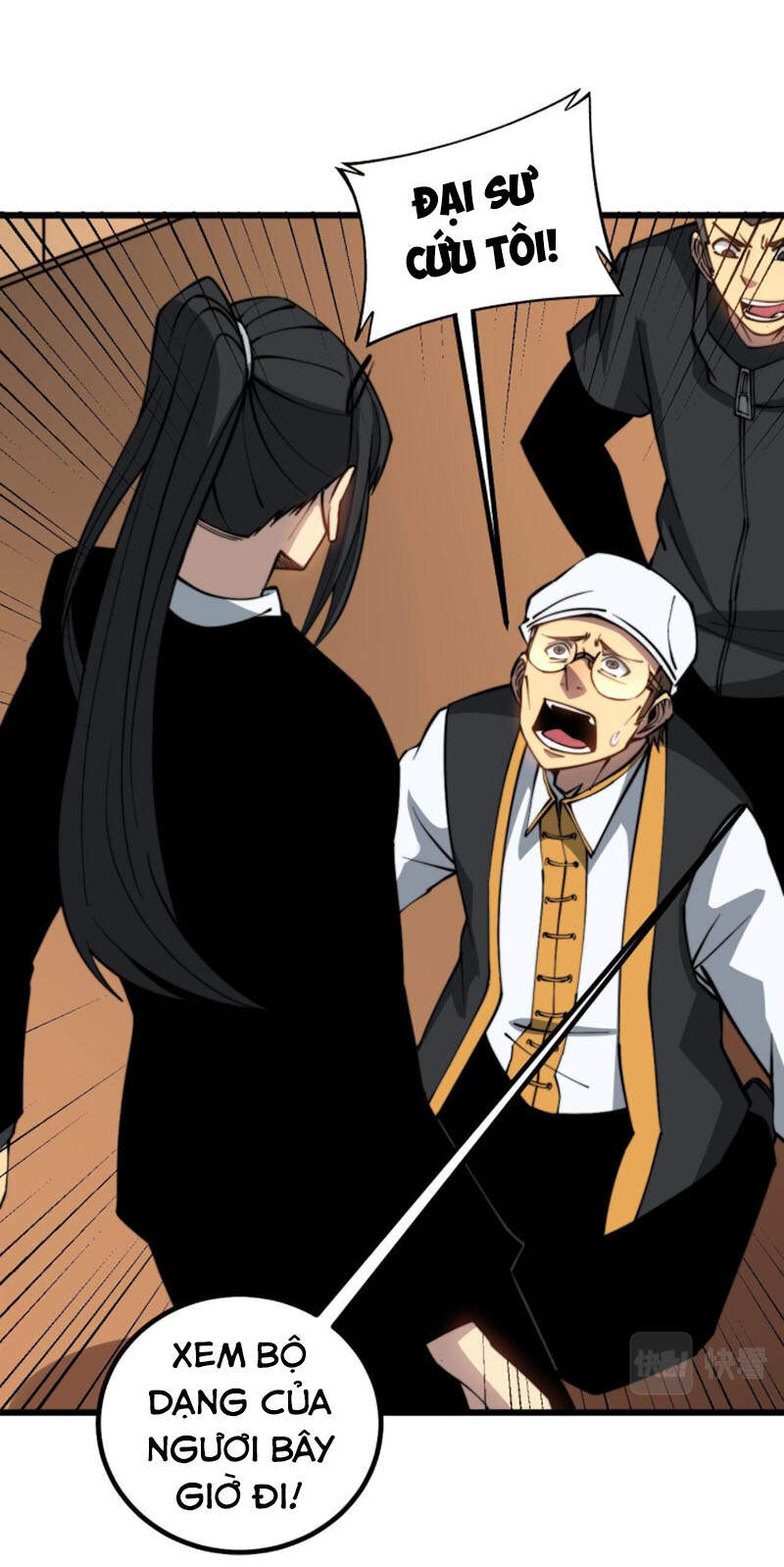 Độc Thủ Vu Y Chap 273 - Next Chap 274