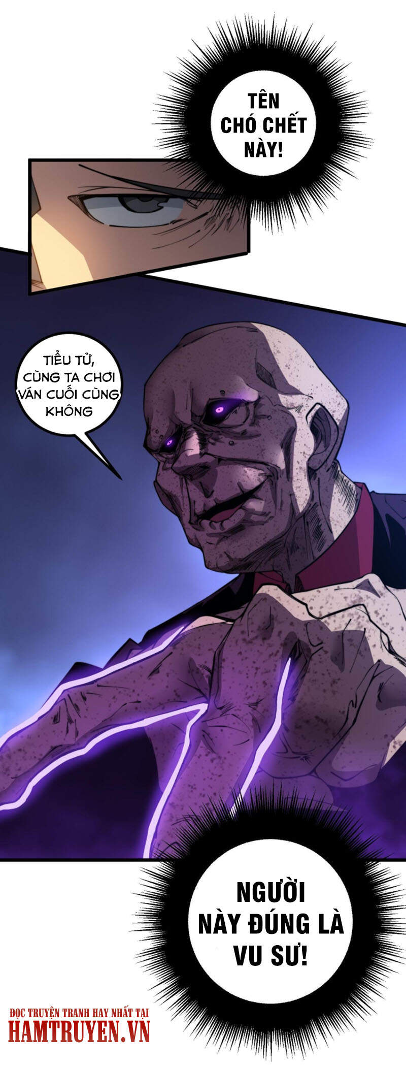 Độc Thủ Vu Y Chap 275 - Next Chap 276