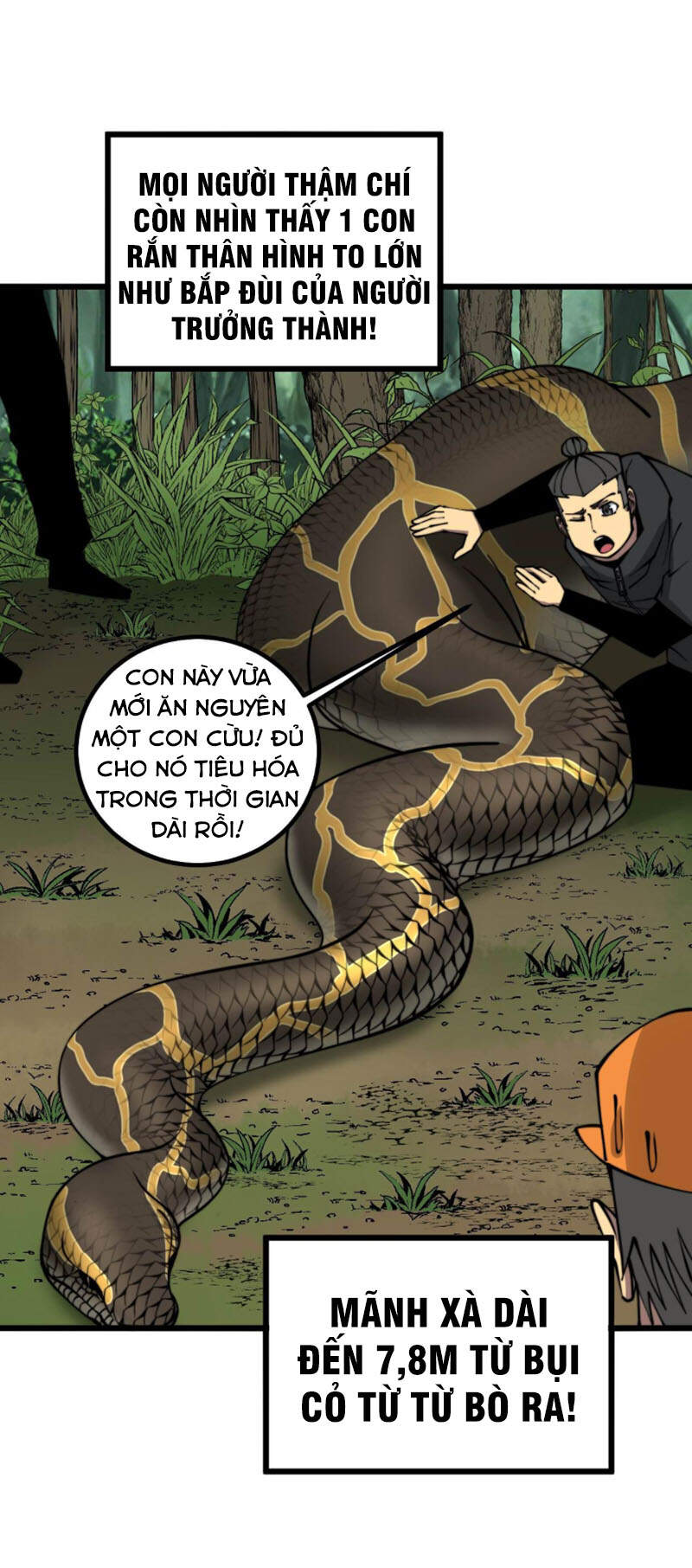 Độc Thủ Vu Y Chap 280 - Next Chap 281