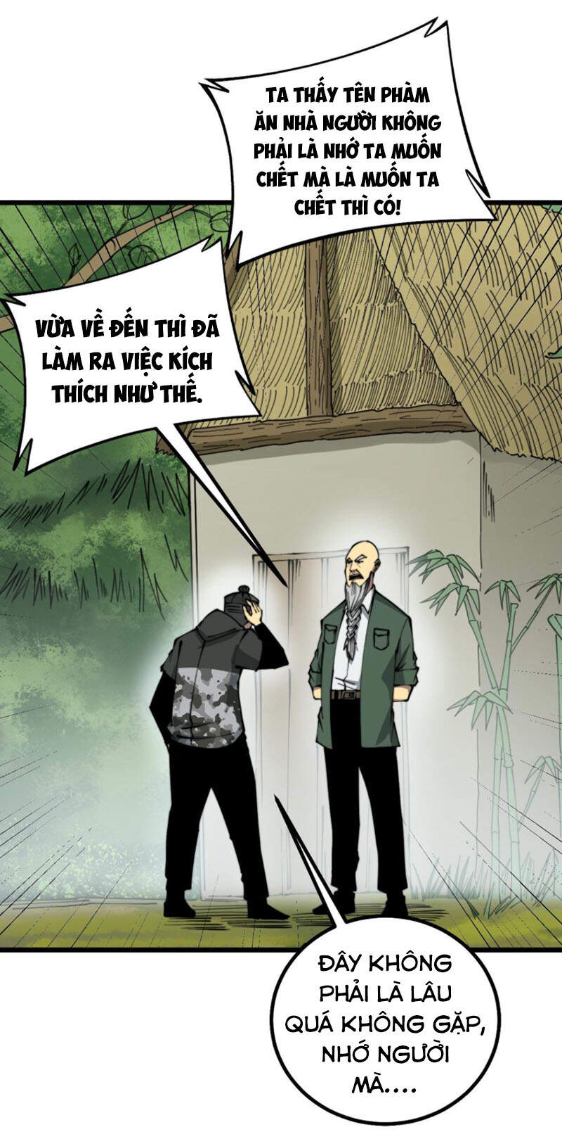 Độc Thủ Vu Y Chap 280 - Next Chap 281