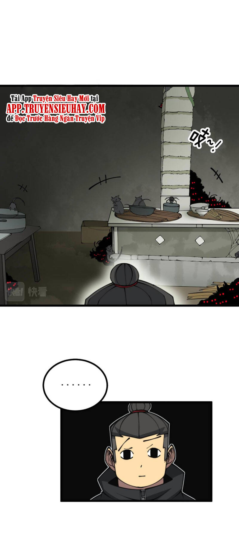 Độc Thủ Vu Y Chap 281 - Next Chap 282