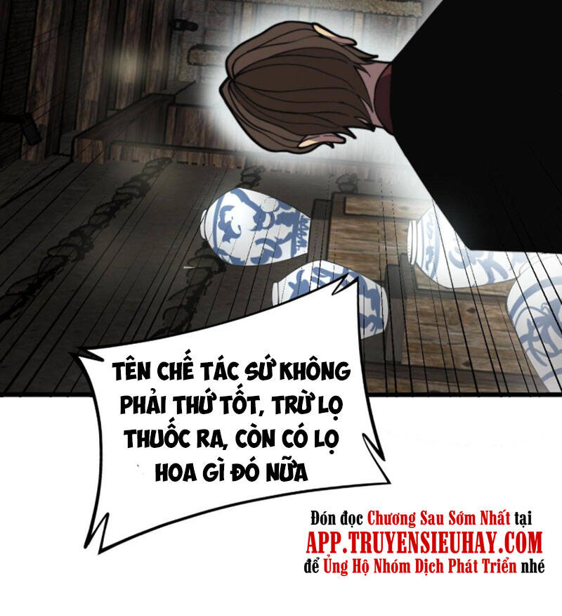 Độc Thủ Vu Y Chap 284 - Next Chap 285