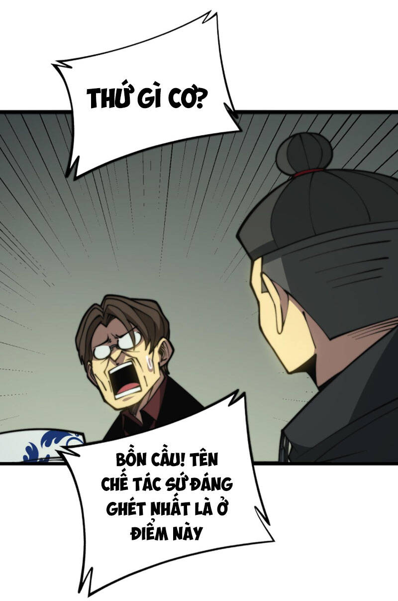 Độc Thủ Vu Y Chap 284 - Next Chap 285