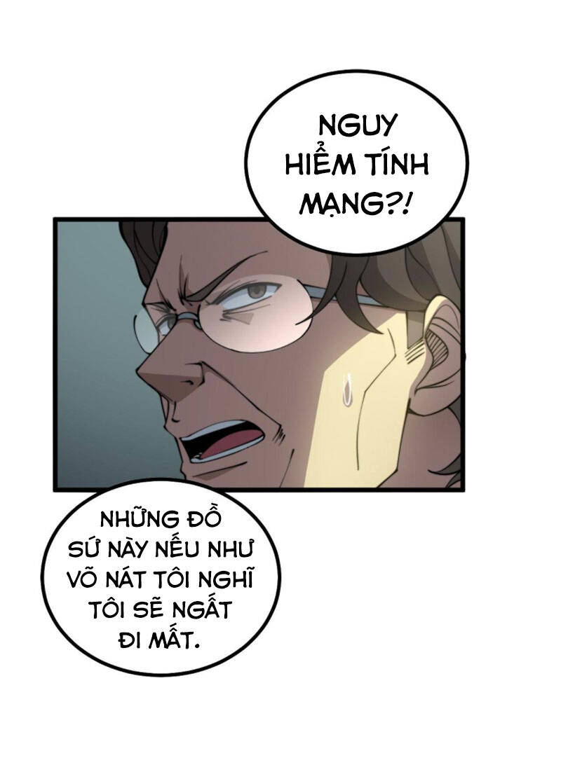 Độc Thủ Vu Y Chap 284 - Next Chap 285