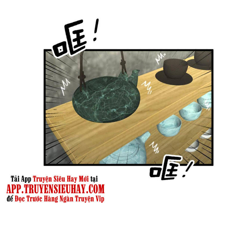 Độc Thủ Vu Y Chap 284 - Next Chap 285