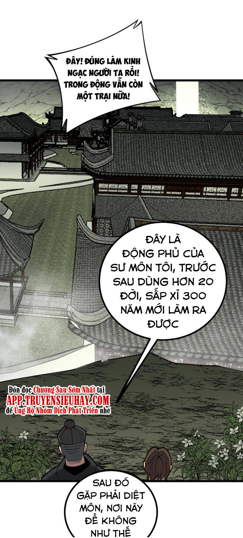 Độc Thủ Vu Y Chap 284 - Next Chap 285