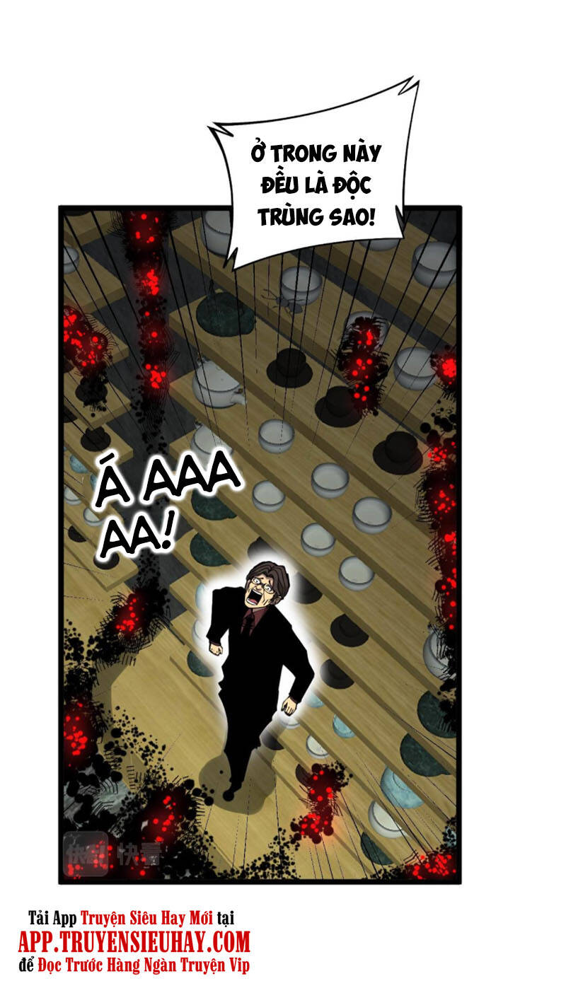 Độc Thủ Vu Y Chap 284 - Next Chap 285