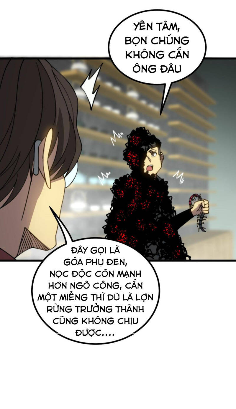 Độc Thủ Vu Y Chap 284 - Next Chap 285