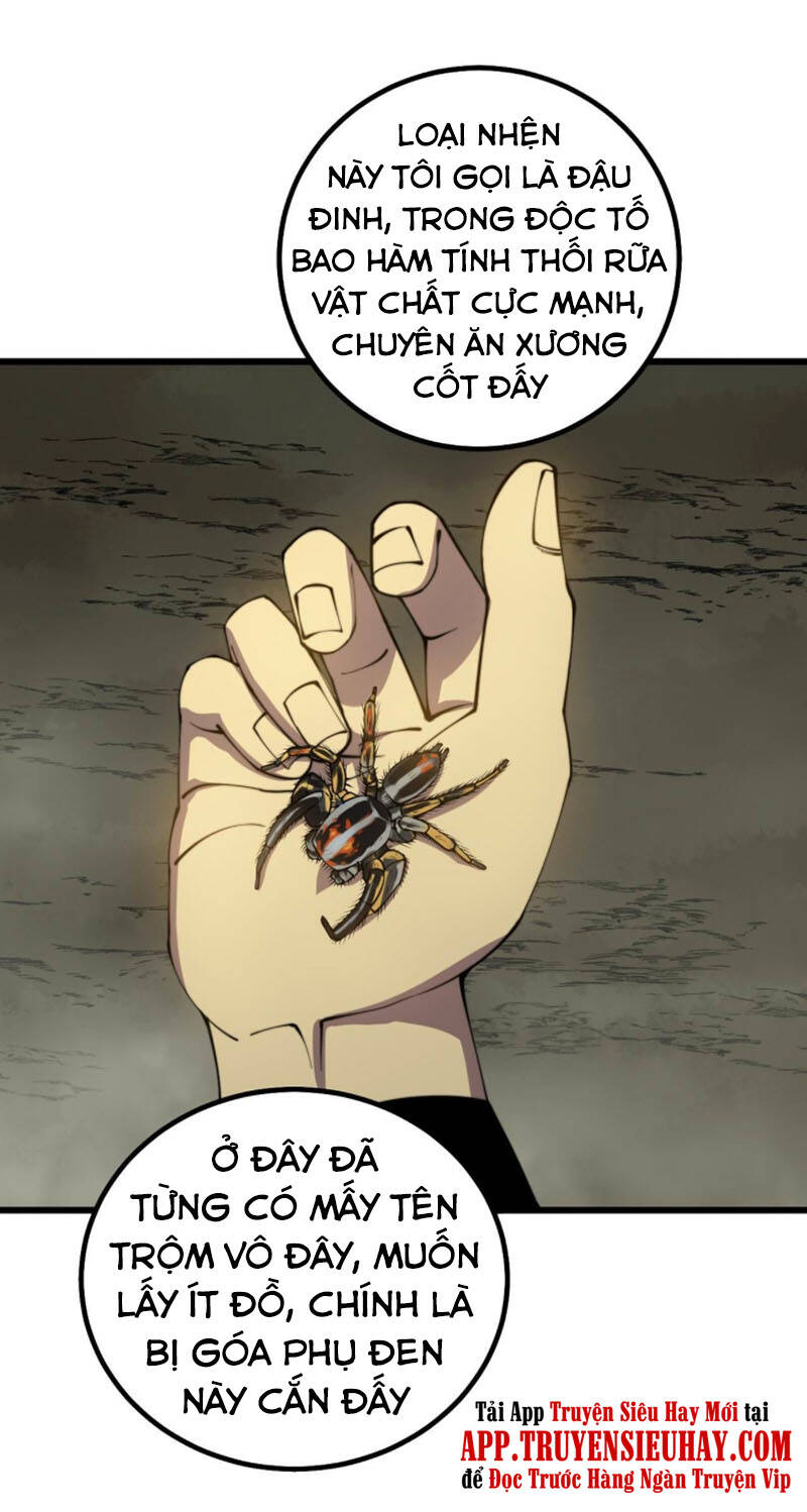 Độc Thủ Vu Y Chap 284 - Next Chap 285