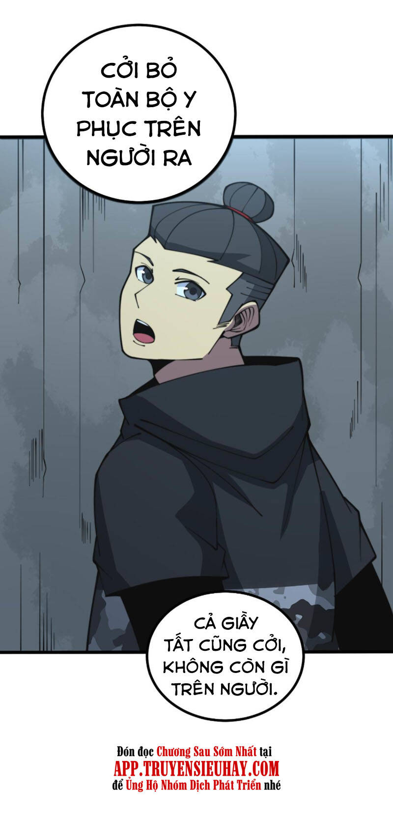 Độc Thủ Vu Y Chap 284 - Next Chap 285