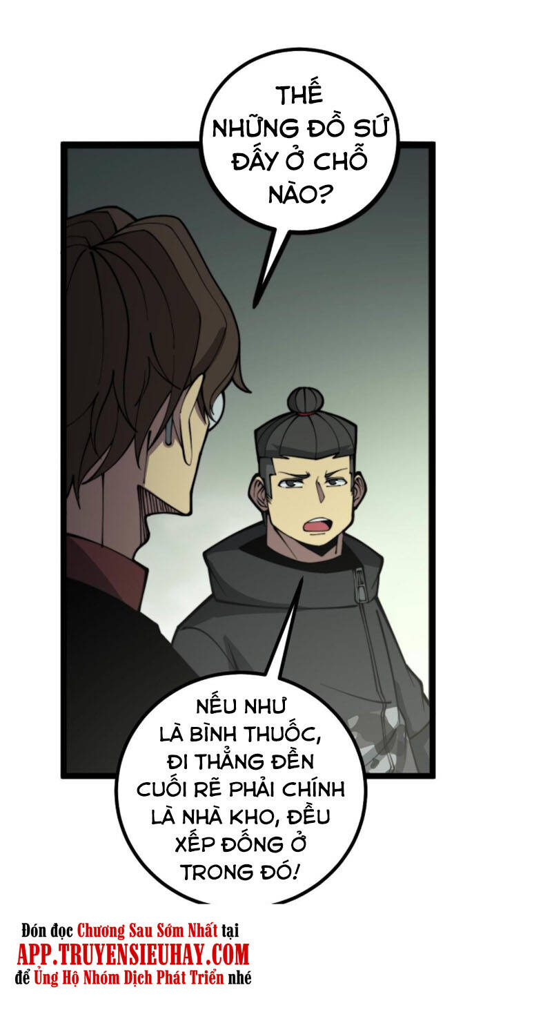 Độc Thủ Vu Y Chap 284 - Next Chap 285