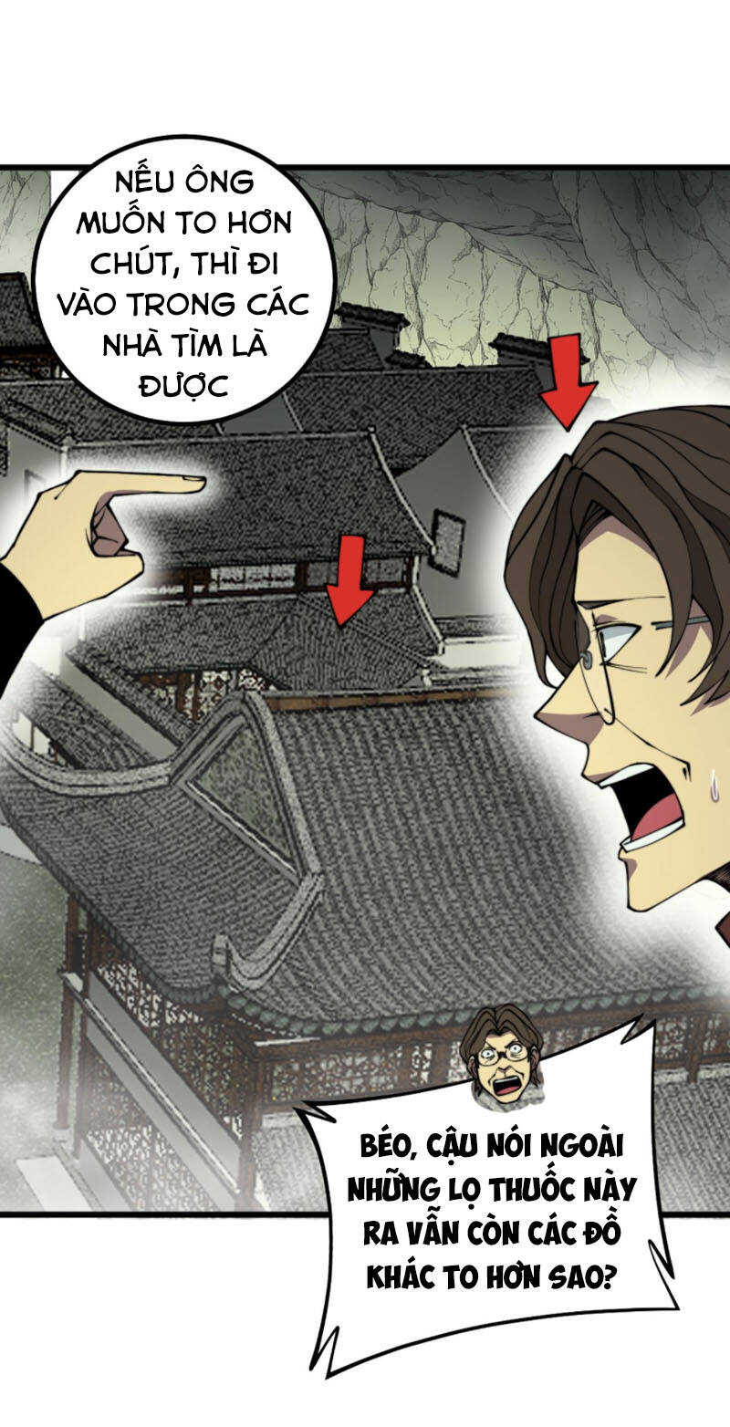 Độc Thủ Vu Y Chap 284 - Next Chap 285