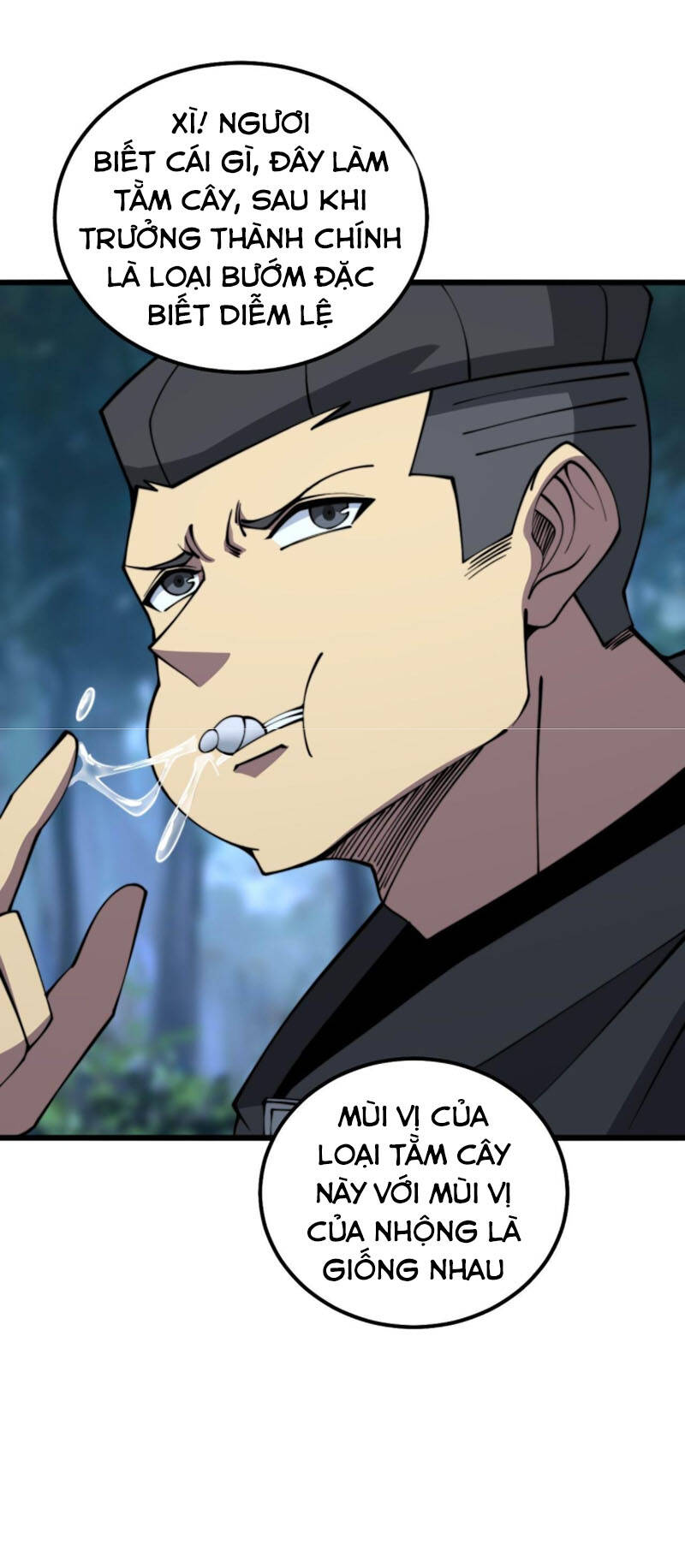 Độc Thủ Vu Y Chap 287 - Next Chap 288