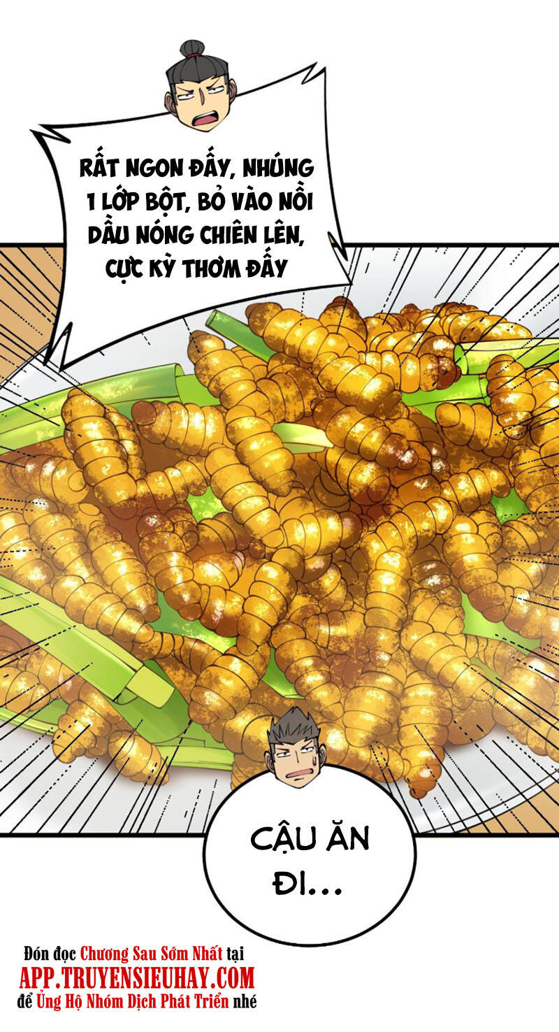 Độc Thủ Vu Y Chap 287 - Next Chap 288