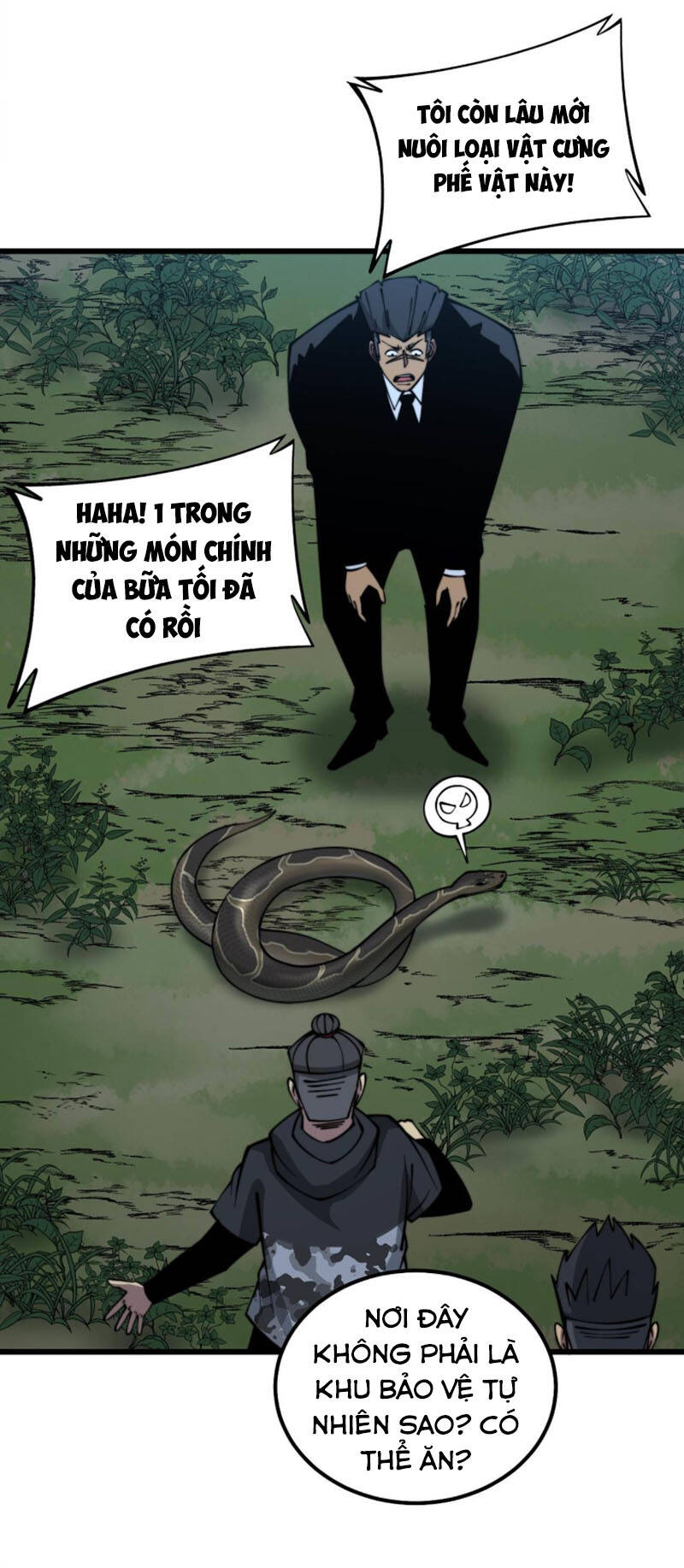 Độc Thủ Vu Y Chap 287 - Next Chap 288