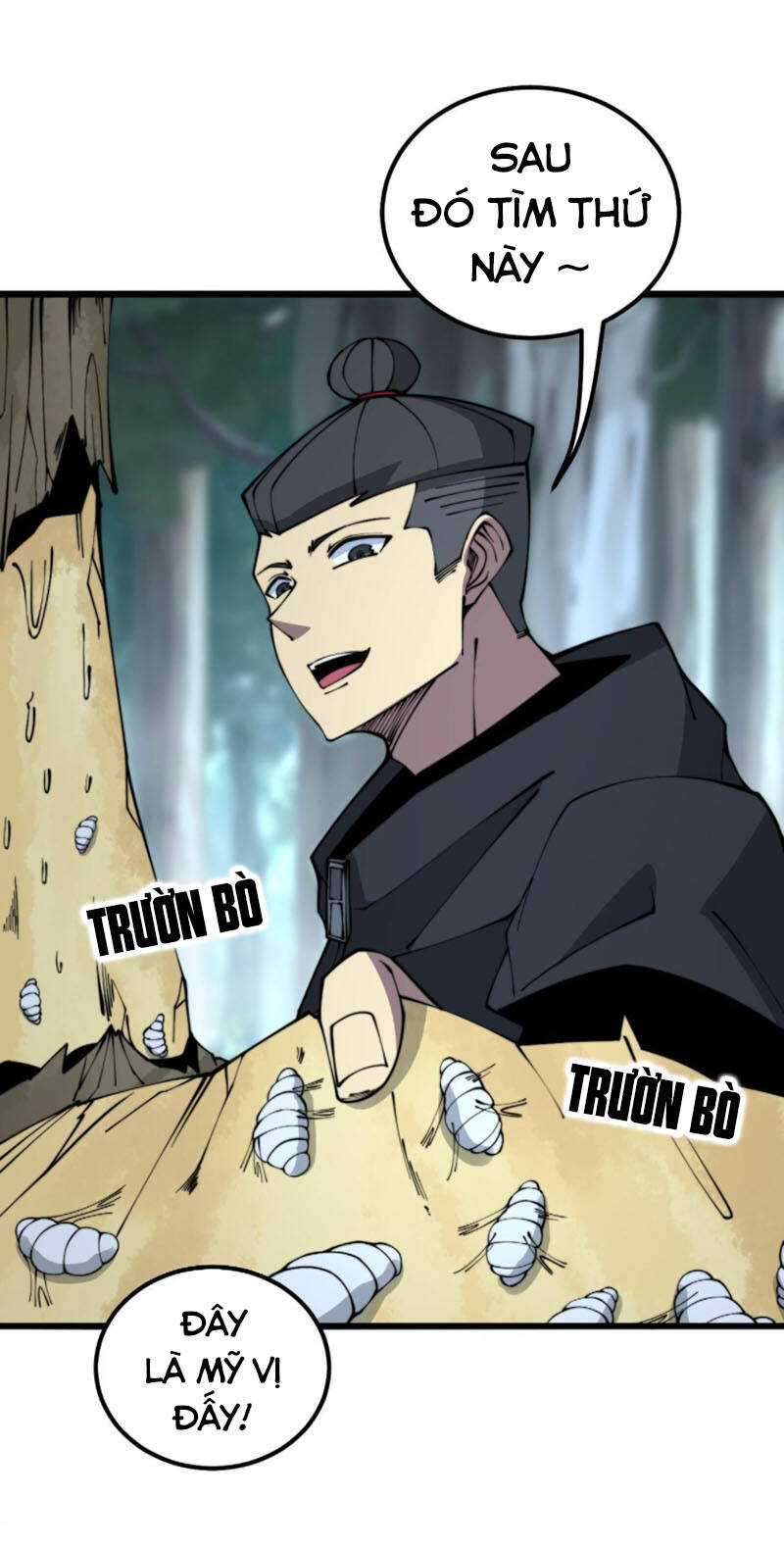 Độc Thủ Vu Y Chap 287 - Next Chap 288