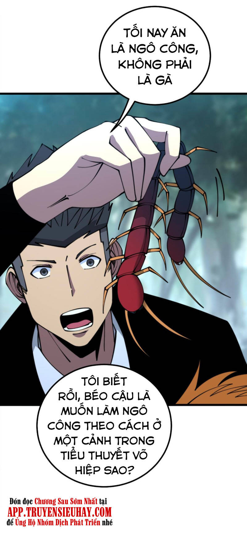 Độc Thủ Vu Y Chap 288 - Next Chap 289