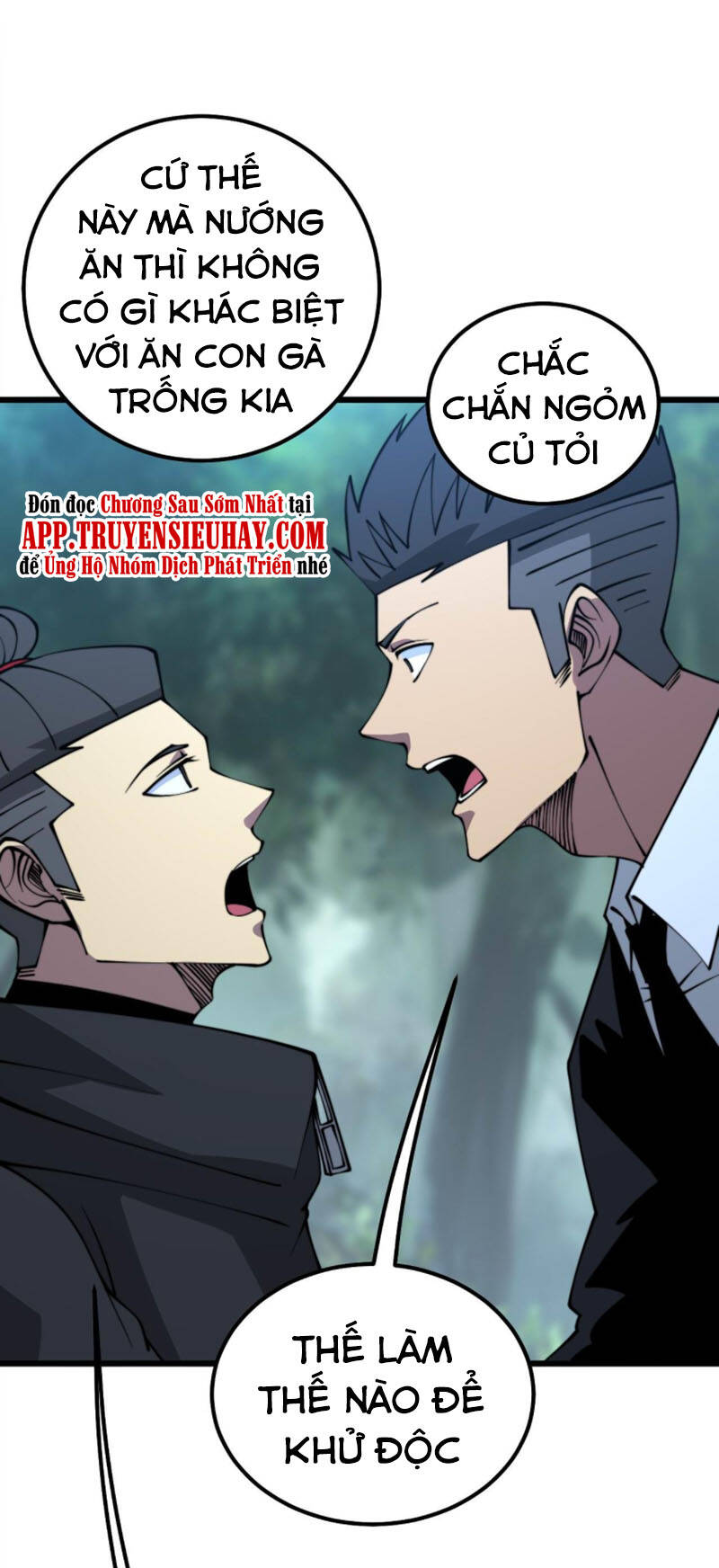 Độc Thủ Vu Y Chap 288 - Next Chap 289