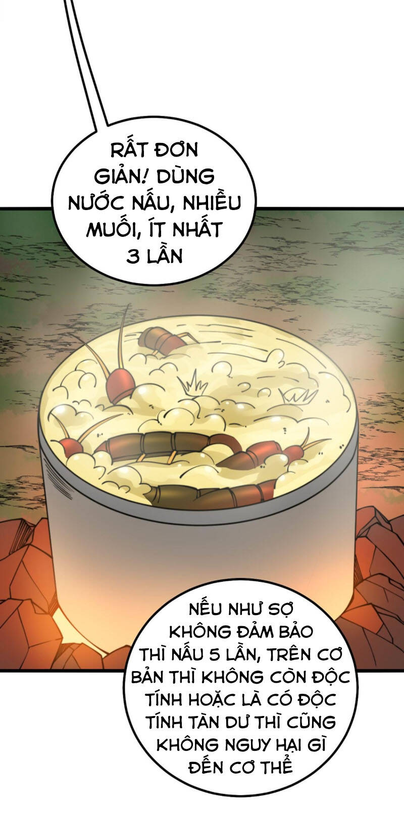 Độc Thủ Vu Y Chap 288 - Next Chap 289