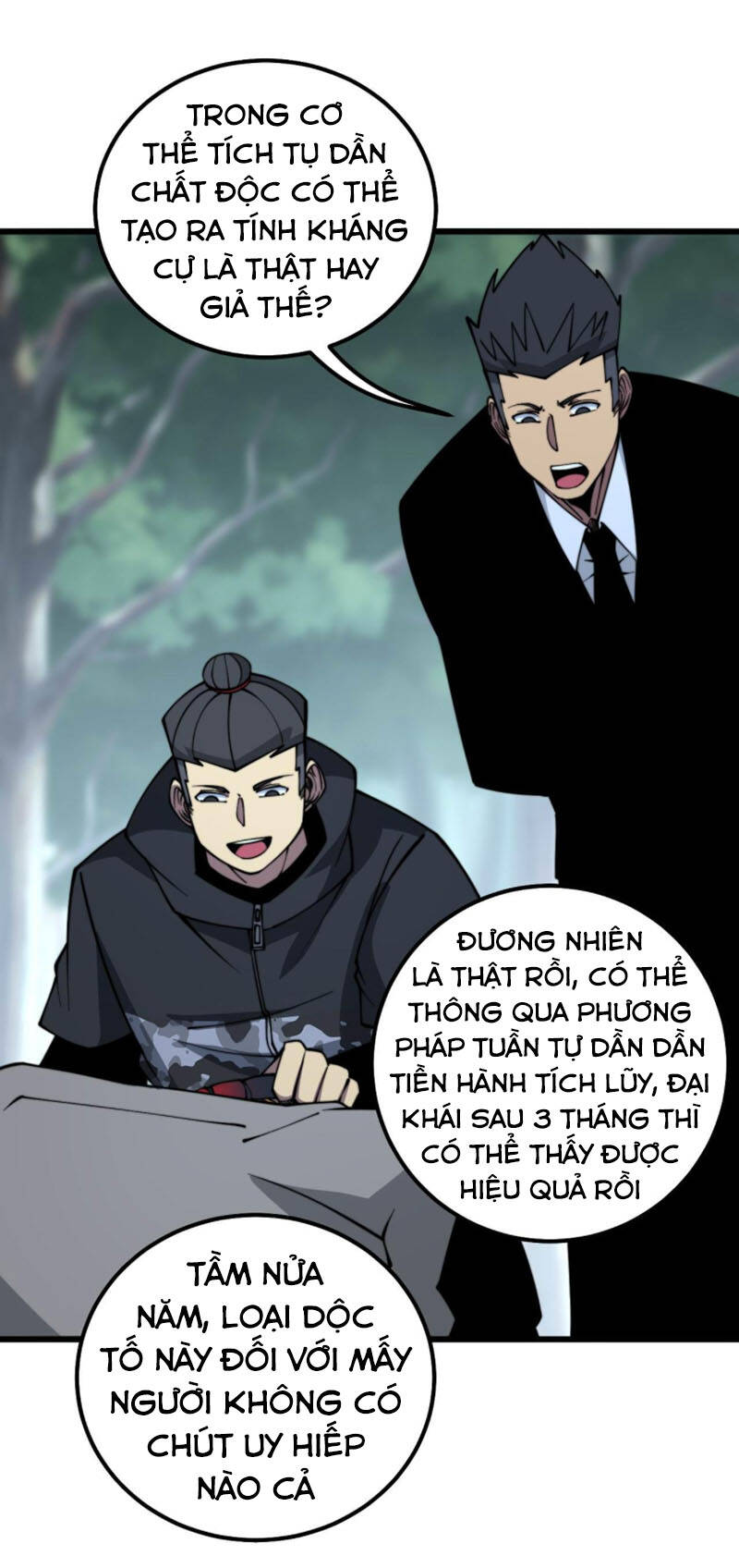 Độc Thủ Vu Y Chap 288 - Next Chap 289