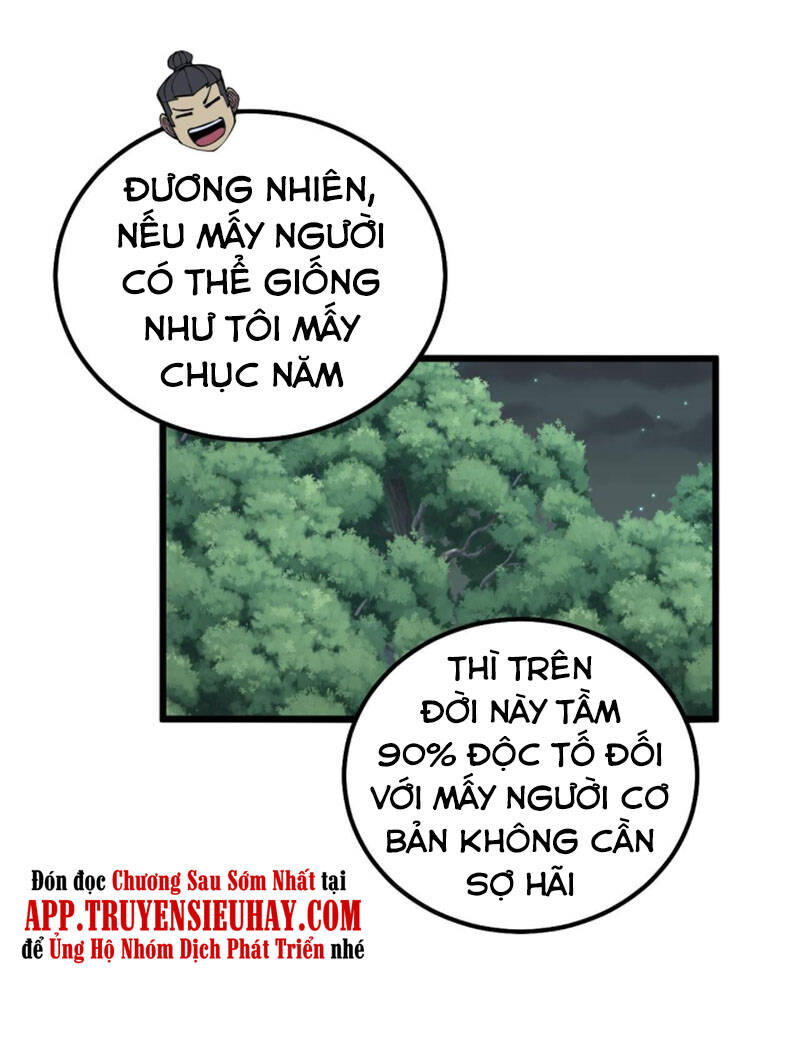 Độc Thủ Vu Y Chap 288 - Next Chap 289