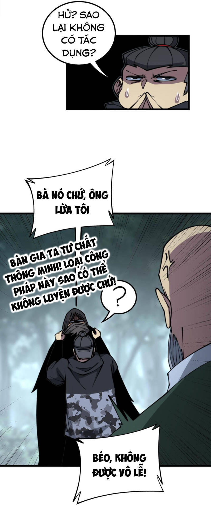Độc Thủ Vu Y Chap 294 - Next Chap 295