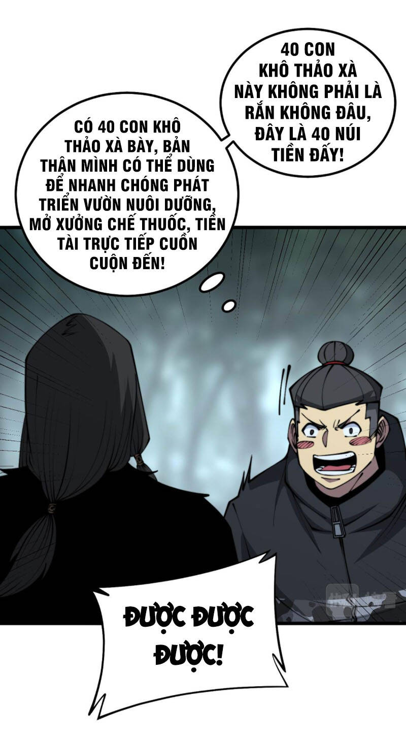 Độc Thủ Vu Y Chap 294 - Next Chap 295