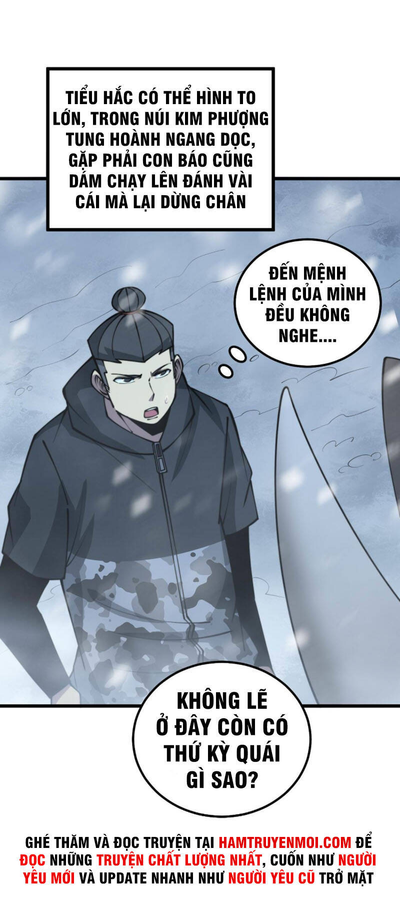 Độc Thủ Vu Y Chap 294 - Next Chap 295