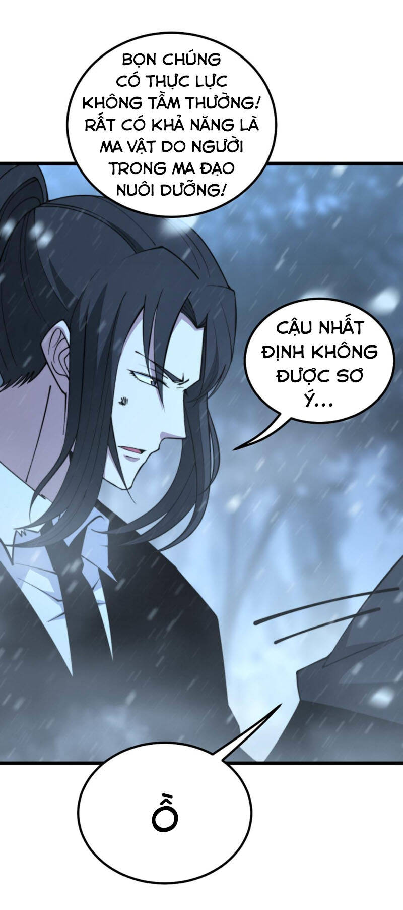 Độc Thủ Vu Y Chap 296 - Next Chap 297